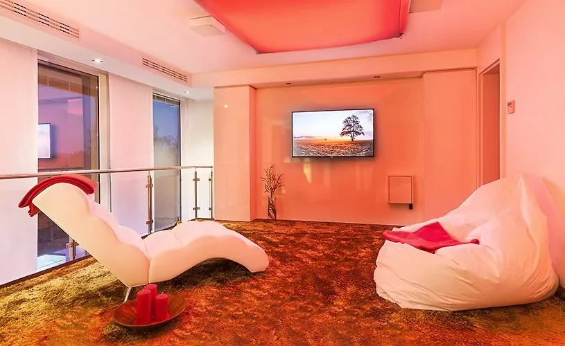 מינכן Living Hotel Prinzessin Elisabeth