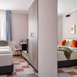 Hotel Flemings München-schwabing