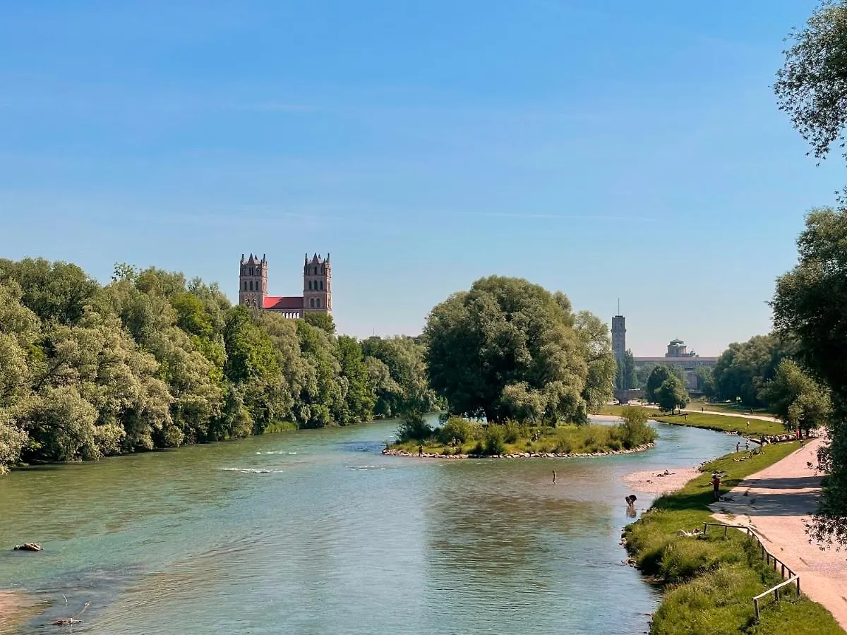 Living Hotel Prinzessin Elisabeth Munich