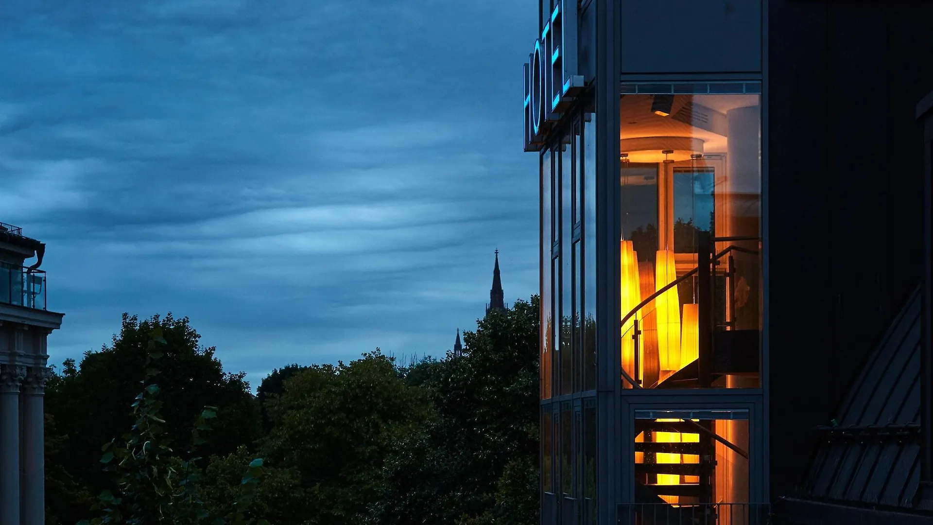 Living Hotel Prinzessin Elisabeth Munich