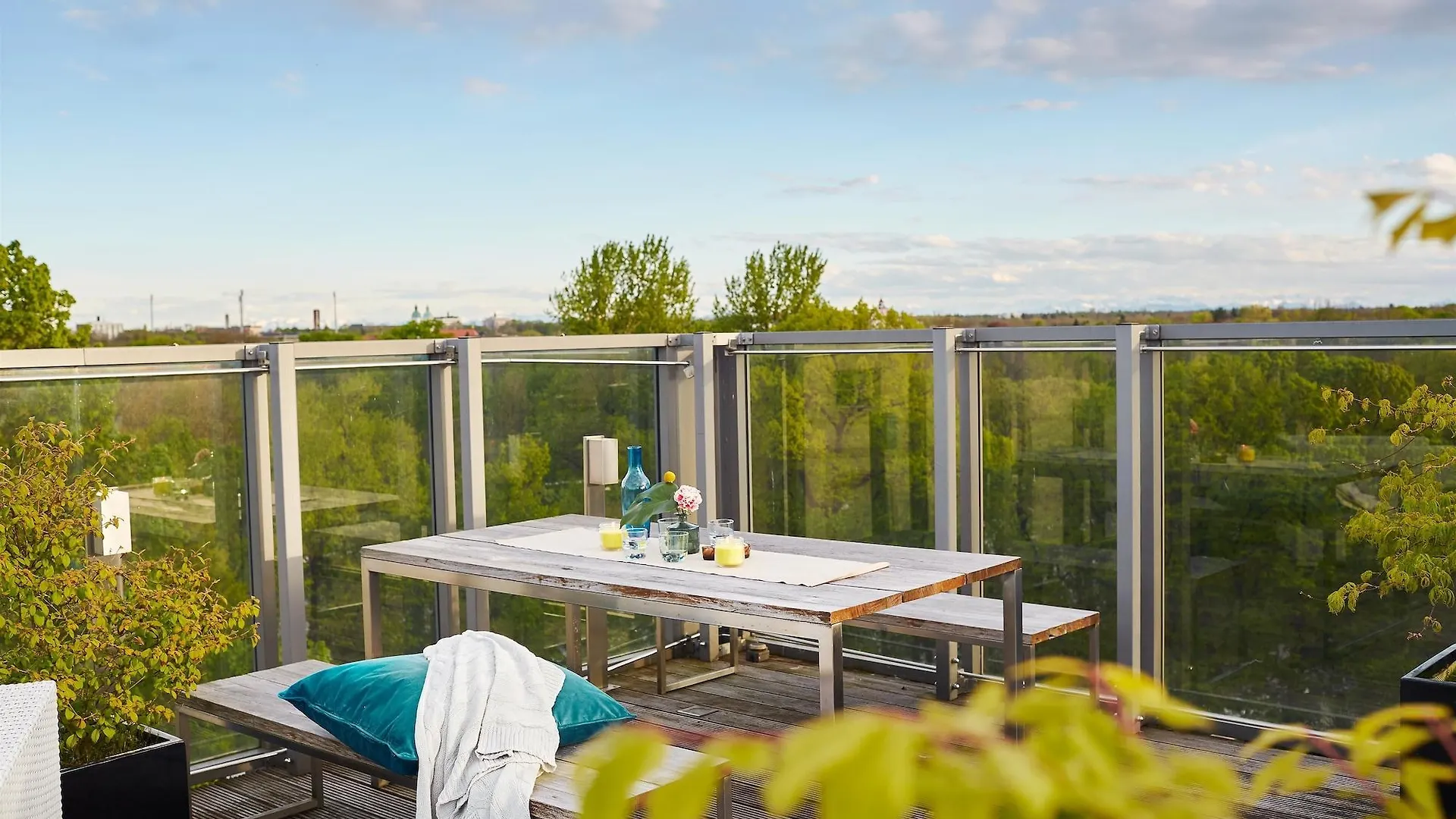 Living Hotel Prinzessin Elisabeth Munich