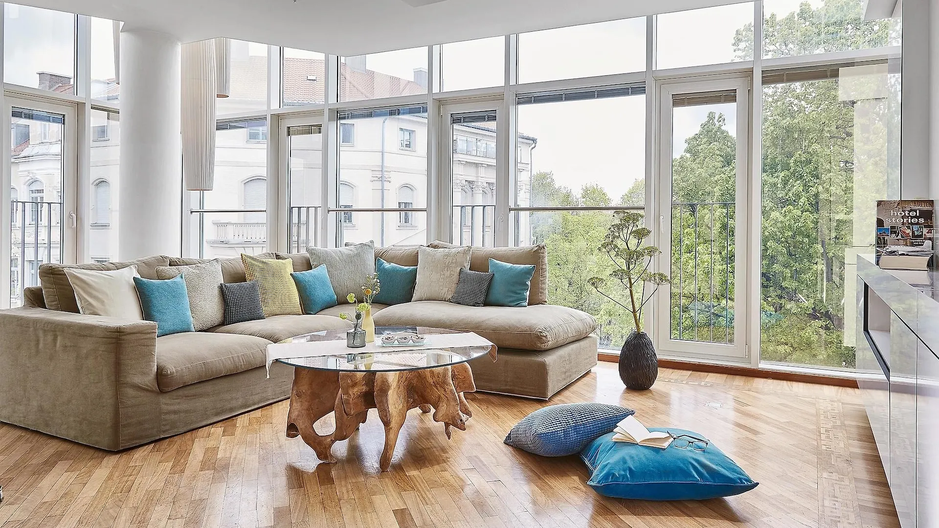 ****  Living Hotel Prinzessin Elisabeth Munich Germany