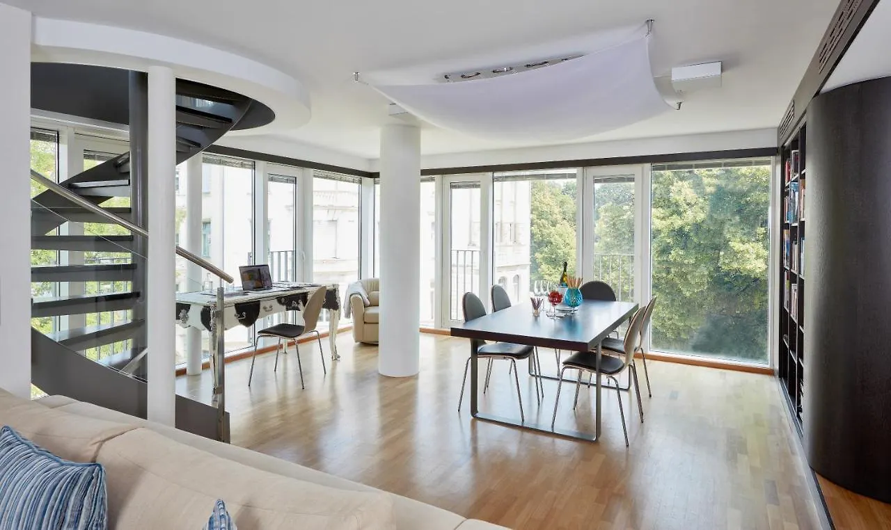 Living Hotel Prinzessin Elisabeth Munich