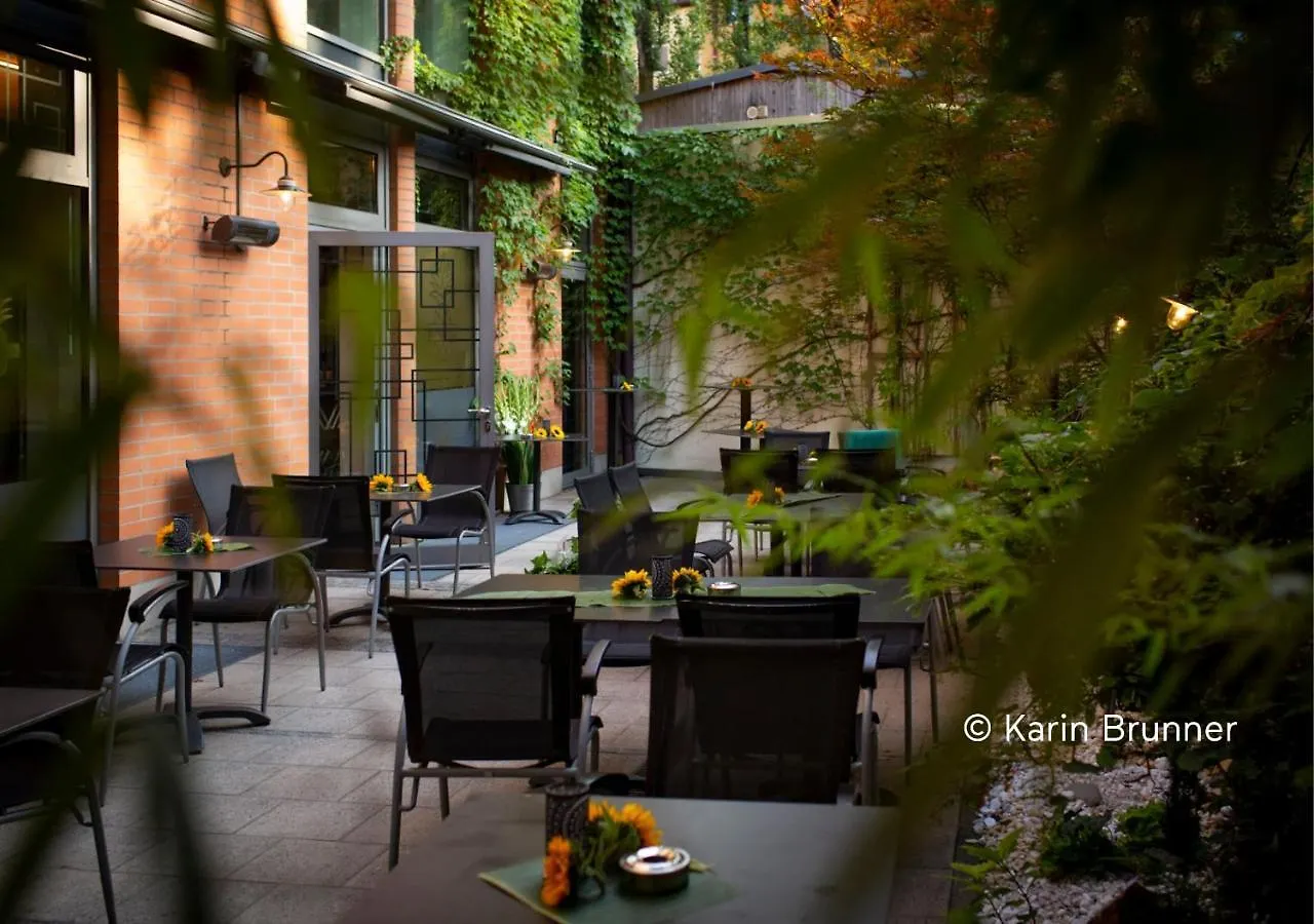 Living Hotel Prinzessin Elisabeth Munich