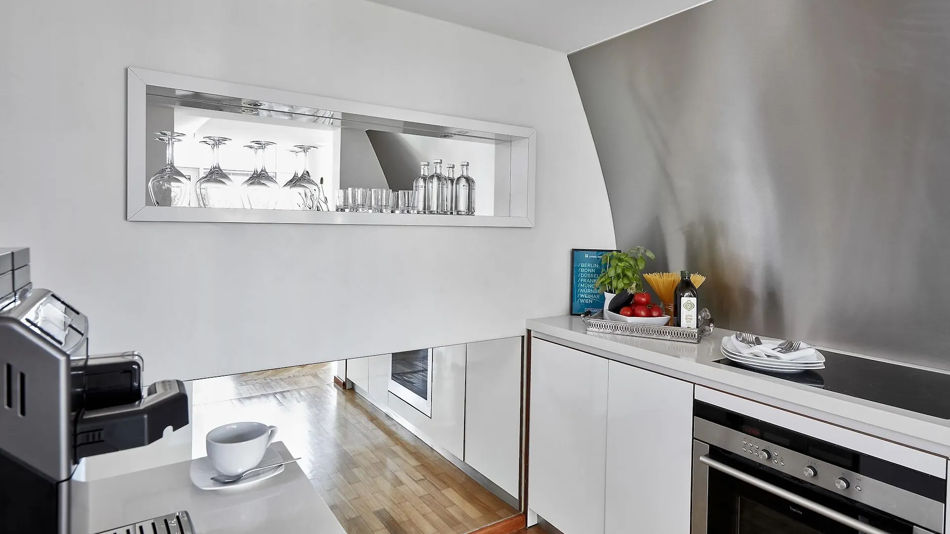 Living Hotel Prinzessin Elisabeth Munich