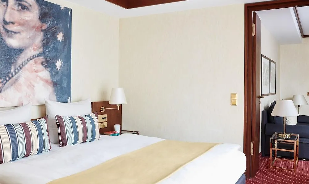 Living Hotel Prinzessin Elisabeth Munich
