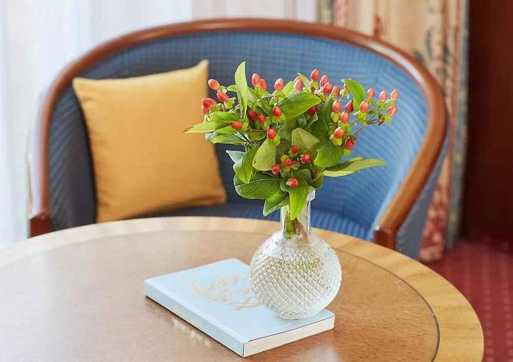 Living Hotel Prinzessin Elisabeth Munich