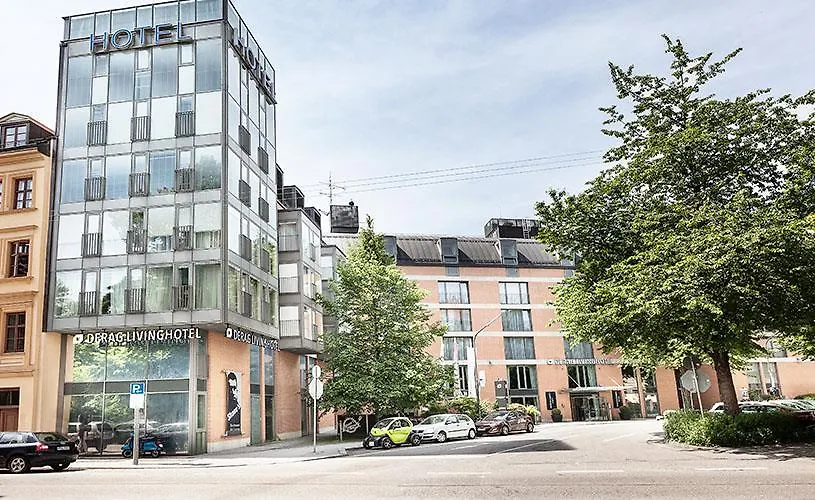 Living Hotel Prinzessin Elisabeth Munich