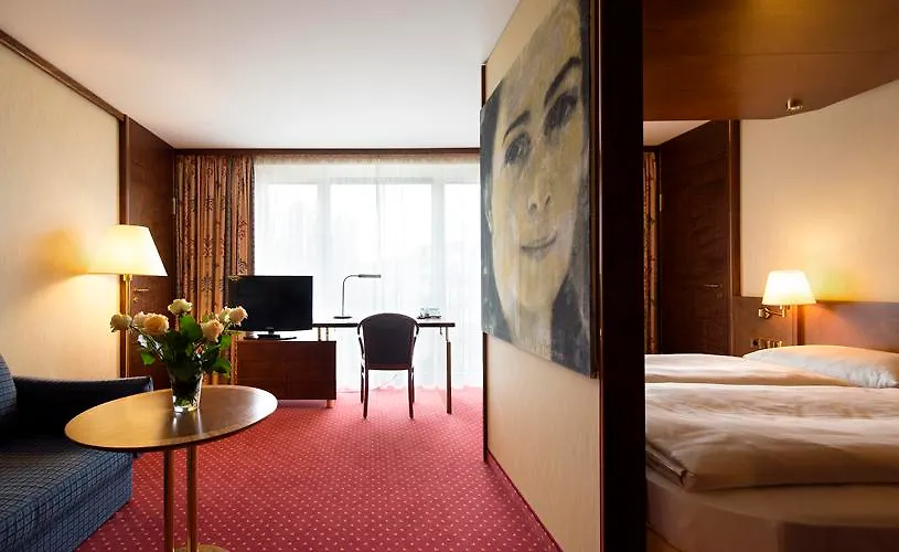 Living Hotel Prinzessin Elisabeth Munich