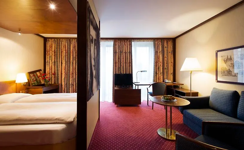 Living Hotel Prinzessin Elisabeth Munich Germany