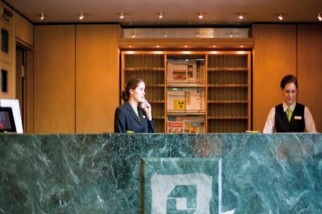 Living Hotel Prinzessin Elisabeth Munich