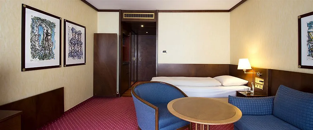 Living Hotel Prinzessin Elisabeth Munich