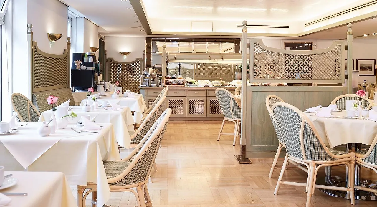 Living Hotel Prinzessin Elisabeth Munich