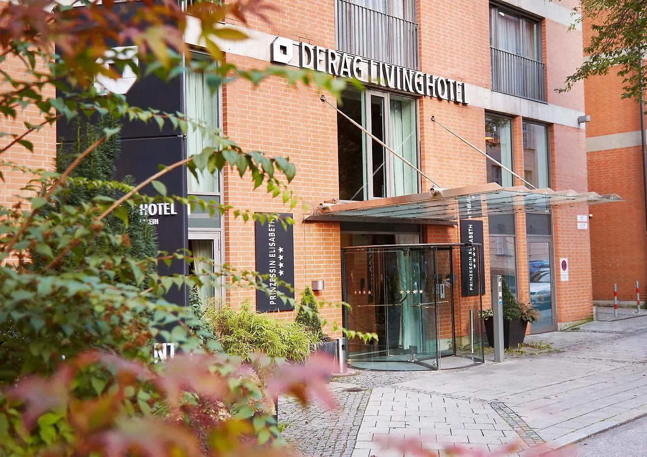 Living Hotel Prinzessin Elisabeth location