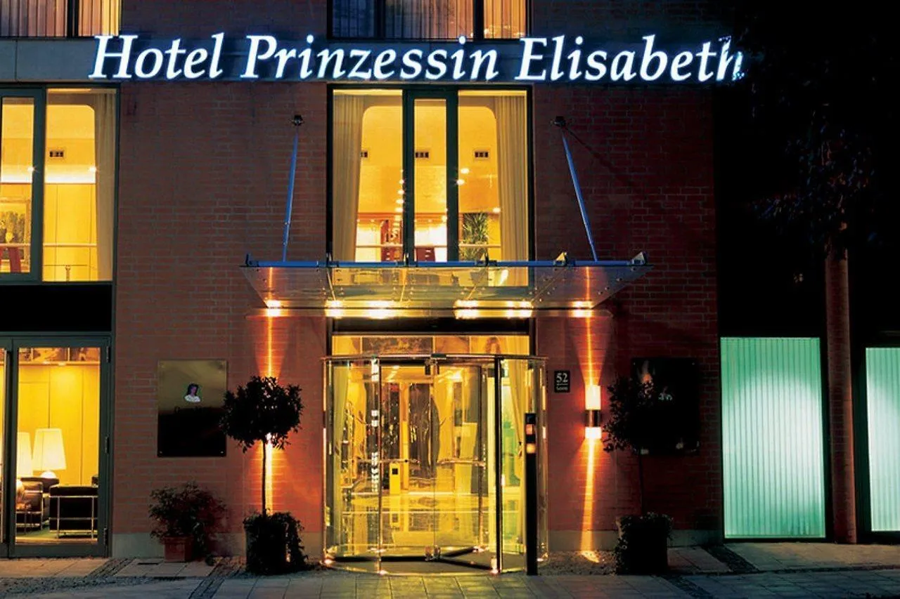 Living Hotel Prinzessin Elisabeth Monaco di Baviera